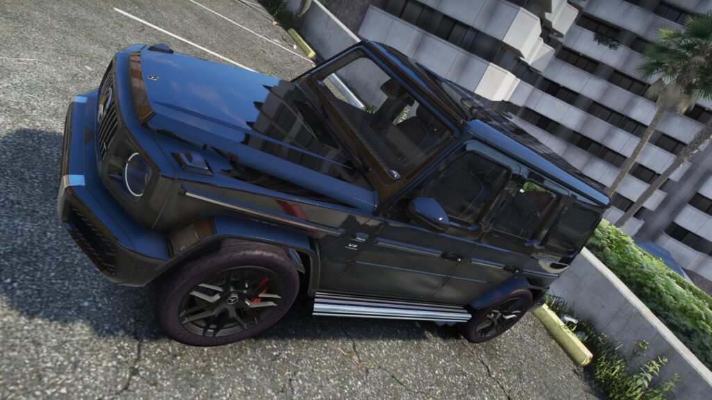 Mercedes-Benz G500 AMG