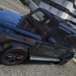 Mercedes-Benz G500 AMG