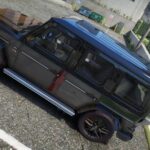 Mercedes-Benz G500 AMG2
