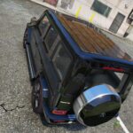 Mercedes-Benz G500 AMG3
