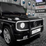 Mercedes-Benz G55 AMG