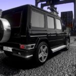 Mercedes-Benz G55 AMG2