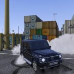 Mercedes-Benz G55 AMG5