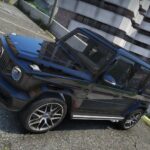 Mercedes-Benz G63 AMG