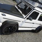 Mercedes-Benz G770 CLR Lumma