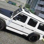 Mercedes-Benz G770 CLR Lumma2
