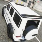 Mercedes-Benz G770 CLR Lumma3