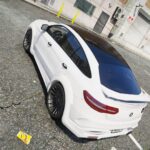 Mercedes-Benz GLE Hamann3