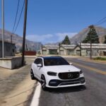 Mercedes-Benz GLS 63 Brabus 2021