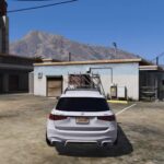 Mercedes-Benz GLS 63 Brabus 20212