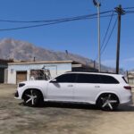 Mercedes-Benz GLS 63 Brabus 20213