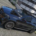 Mercedes-Benz GLS63 AMG