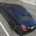 Mercedes-Benz S63 AMG3