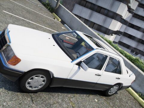 Mercedes-Benz W124