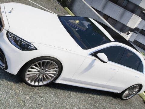 Mercedes-Benz W223 S500
