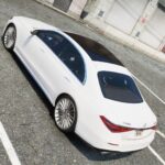 Mercedes-Benz W223 S5003