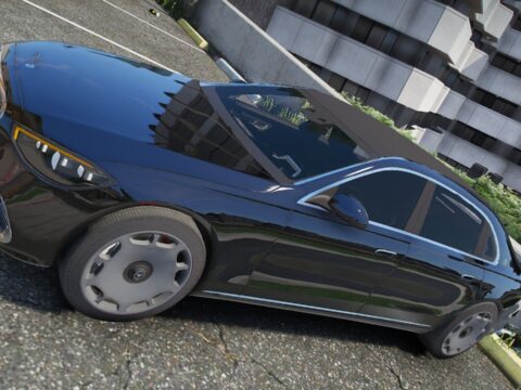 Mercedes-Benz W2234