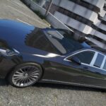 Mercedes-Maybach S650 Pullman