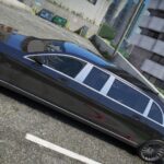 Mercedes-Maybach S650 Pullman2