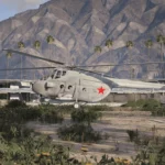 Mi-4 [Add-On / FiveM] V1.0