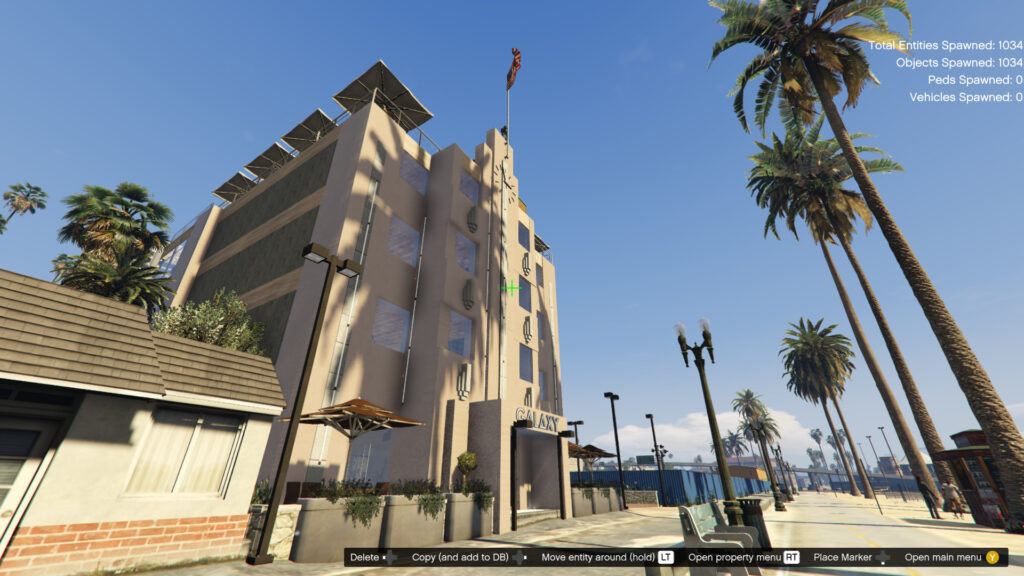 Miami Style Hotel [MapBuilder] V1.0