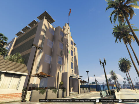 Miami Style Hotel [MapBuilder] V1.0