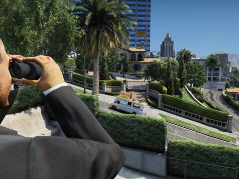 Michael Mansion [Menyoo] V2.0