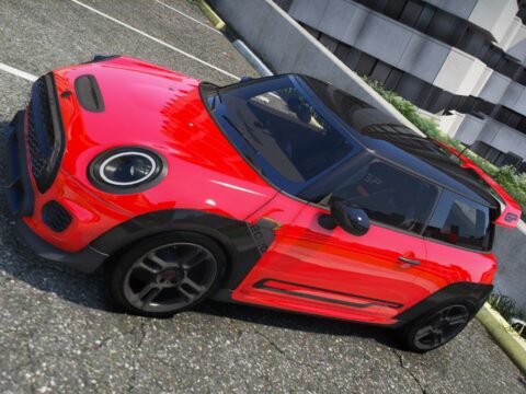 Mini John Cooper