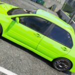 Mitsubishi Lancer Evolution IX2