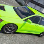 Mitsubishi Lancer Evolution IX21