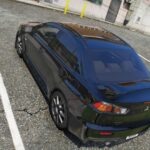 Mitsubishi Lancer Evolution X