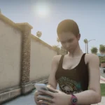 Modern pretty girl [Add-On Ped] V1.0