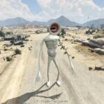 Mother Megaphone [Add-On Ped]