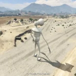 Mother Megaphone [Add-On Ped]