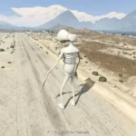 Mother Megaphone [Add-On Ped]