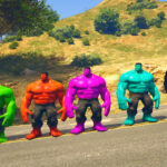 Multi Hulk 10 Pack 1.1