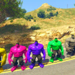 Multi Hulk 10 Pack 1.12