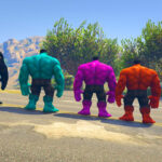 Multi Hulk 10 Pack 1.13