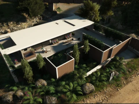 [MLO] Nature Weekend House [Add-On SP] V BETA