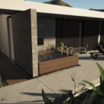 [MLO] Nature Weekend House [Add-On SP] V BETA
