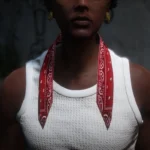 Neck Bandana For MP Male 1.12