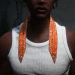 Neck Bandana For MP Male 1.13