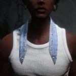 Neck Bandana For MP Male 1.14