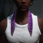 Neck Bandana For MP Male 1.15