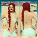 Necklace "Annie" for MP Female V1.0