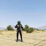 Neon Blast [Add-On Ped] V1.1