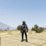 Neon Blast [Add-On Ped] V1.1