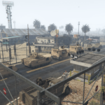 New Military Base [Menyoo] V1.0