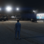 New Military Base [Menyoo] V1.0
