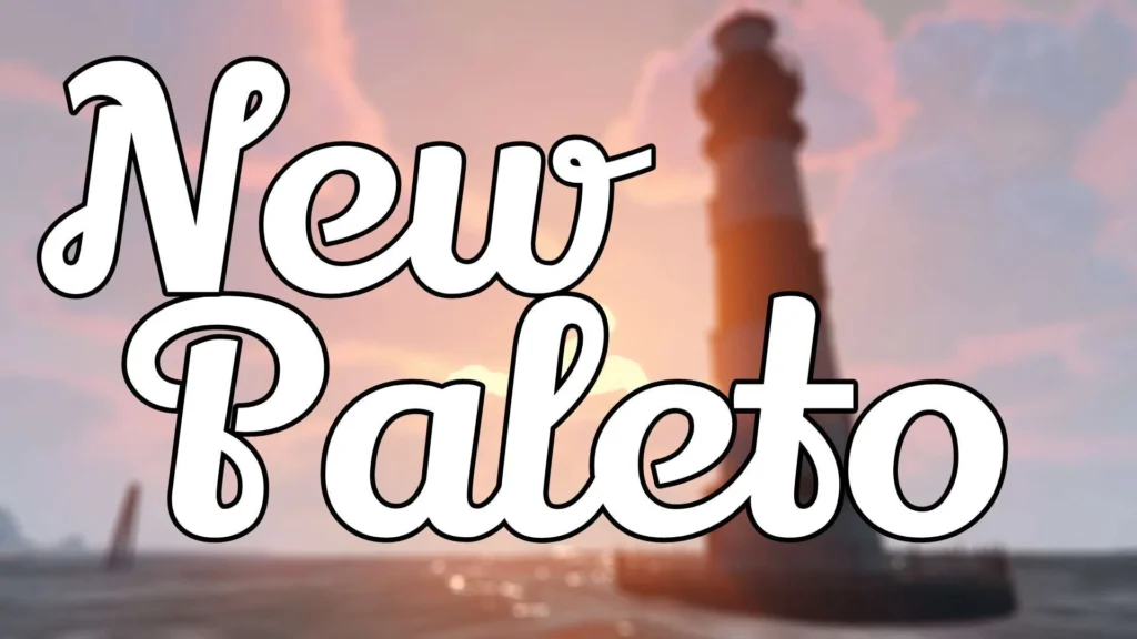 New Paleto [ Menyoo/Lore Friendly] V0.2